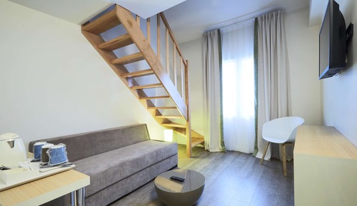 Superior Room, Multiple Beds