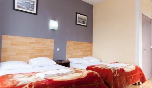 4 Quadruple Room, Private bathroom
