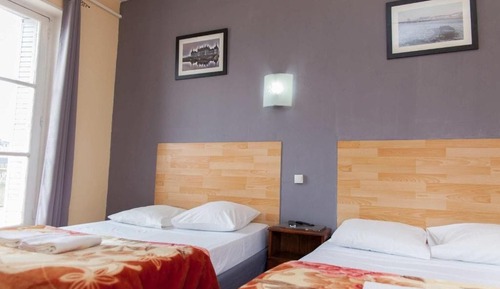 2 Standard Double Room, Private bathroom