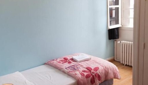 1 Standard Single Room, Private bathroom
