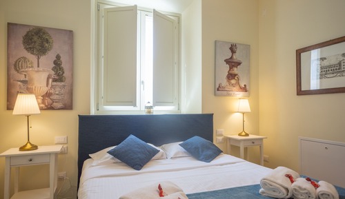 Apartment, 1 Double Bed
