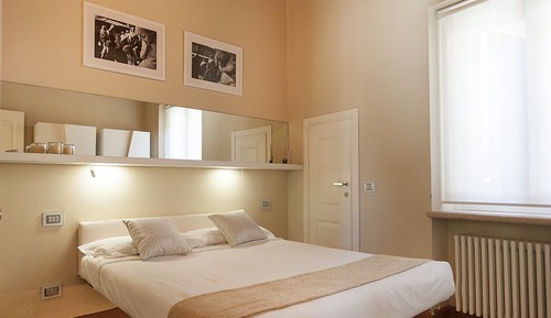 Apartment, 1 Bedroom (Shakespeare House - Via Dietro Filippini 2)