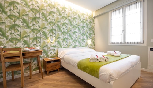 City Room Residenza CIttadella - Piazza Cittadella 16