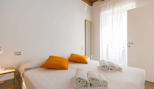 Apartment, 2 Bedrooms (Opera House - via Frattini 2)