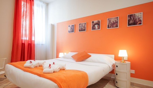 Apartment, 1 Bedroom (Residenza Guarienti - Via Dietro Pallone 12)