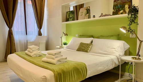 Apartment, 1 bedroom (Verdi - Via Dietro Pallone, 12)