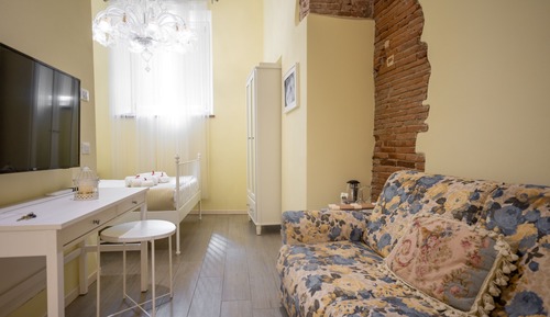 City standard Room - Murano - via Ponte Rofiolo 1
