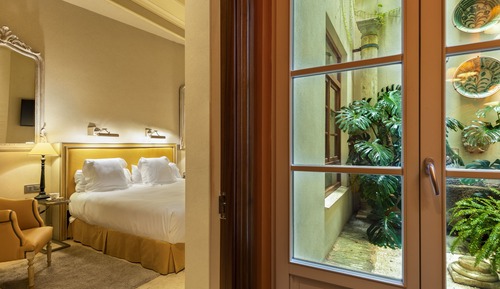 Standard room groundfloor