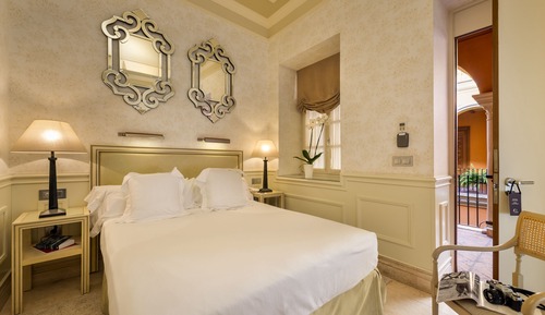 Dreamer dúplex room