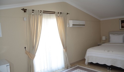 Standard Double Room, Non Smoking, Terrace