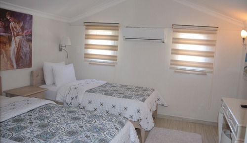 Comfort Apartment, 2 Bedrooms, Non Smoking, Lake View