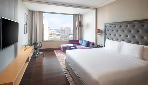 Premium Room (High Floor)