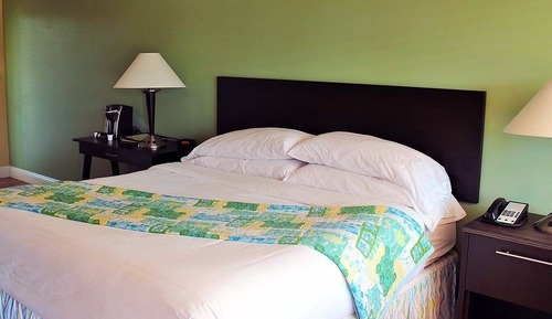 Standard Room, 1 King Bed