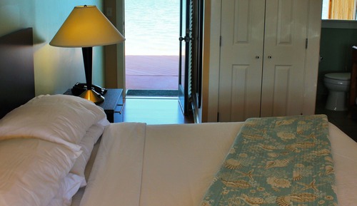 Panoramic Room, 1 King Bed, Balcony, Bay View