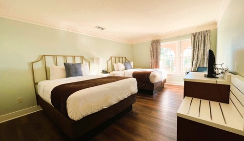 Signature Suite, 2 Bedrooms, Non Smoking, Bay View