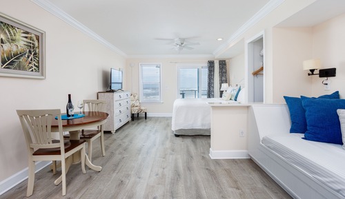 Dune Level Oceanfront King