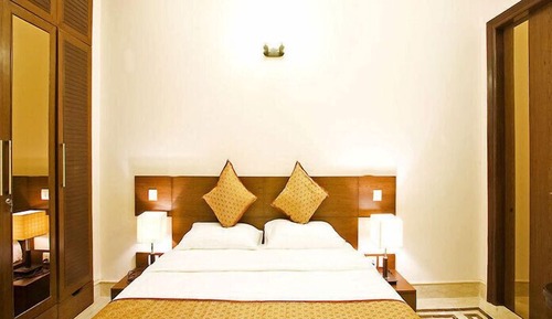 Luxurious King Room