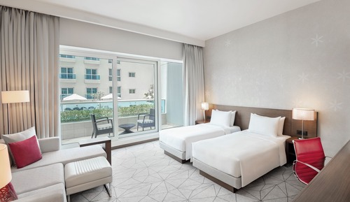 Room, Connecting Rooms (With 2 Sofa Beds)