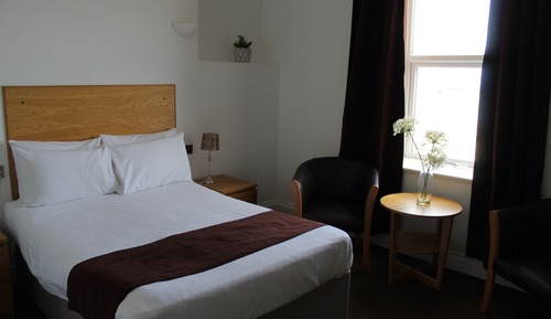 Double Room, Sea View