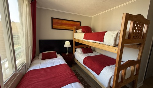 Apartment, 2 Bedrooms (6 pax)
