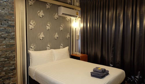 Deluxe room 