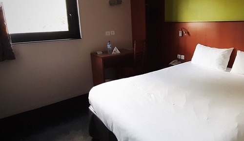 Classic Double Room, 1 Queen Bed