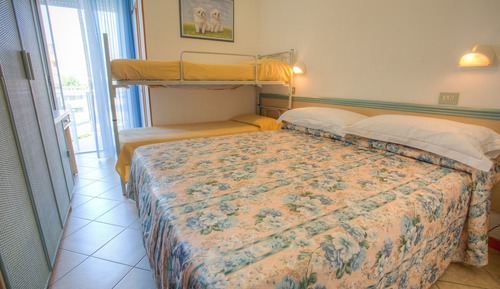 Quadruple Room