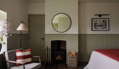 Fleet View Double Room