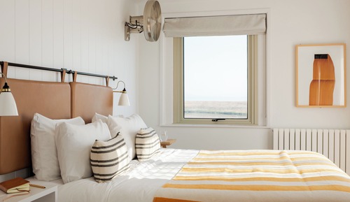 Deluxe View Room