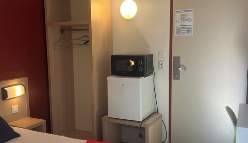 Business Double Room