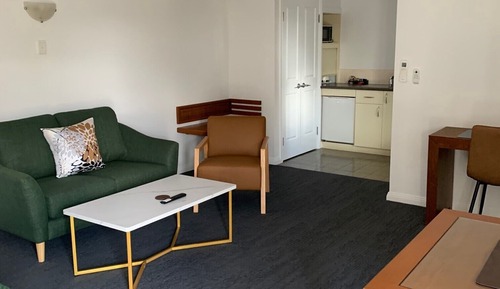 Deluxe Room with Kitchenette