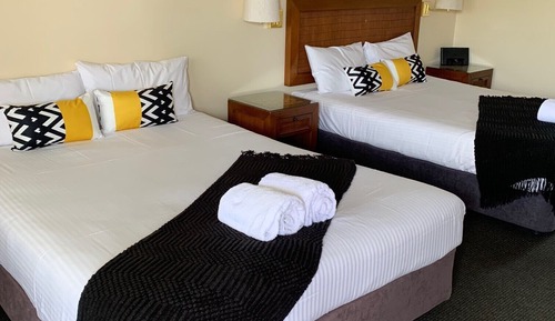 Superior Twin Room