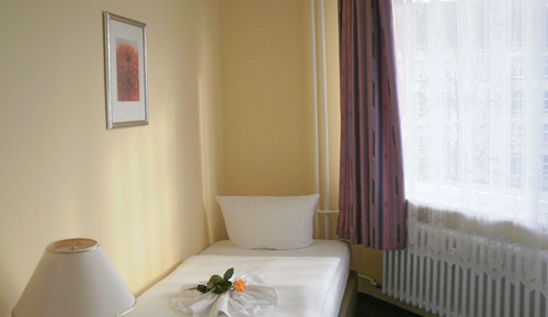 Comfort Quadruple Room, Shared Bathroom