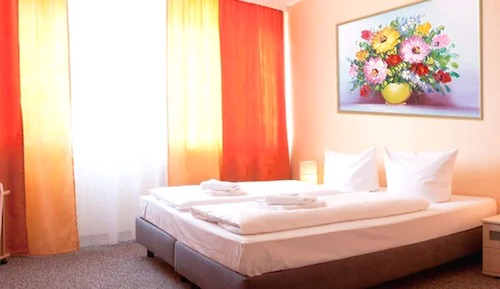 Comfort Double Room, Shared Bathroom