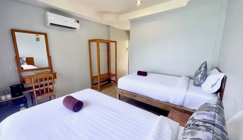 Superior Twin Room