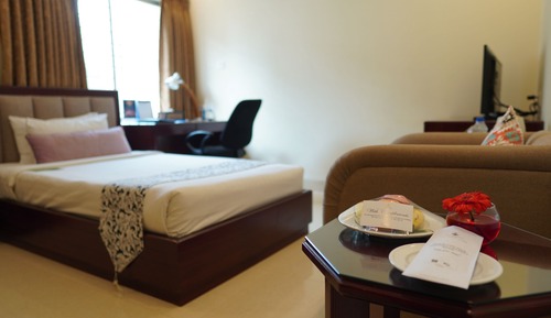 Superior Single Room, 1 Twin Bed