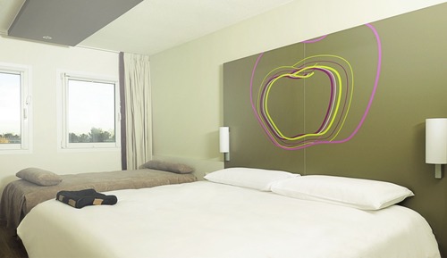 Standard Room, 1 Double Bed
