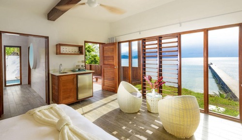 Oceanfront Retreat