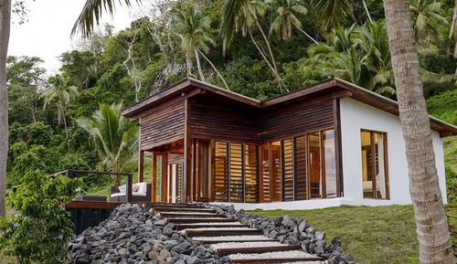 Two Bedroom Oceanfront Retreat