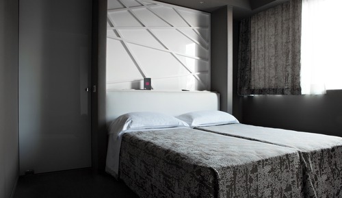 Standard Double or Twin Room