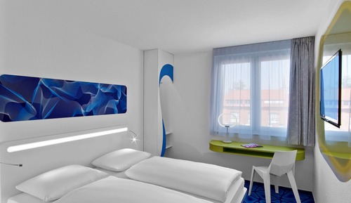 Superior Room, Non Smoking (Design)