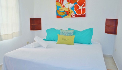 Junior Suite, 1 Bedroom, Kitchen, Garden Area