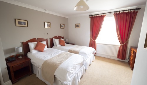 Double or Twin Room, Ensuite