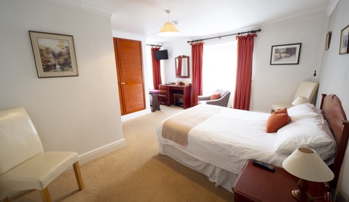 Double Room, Ensuite