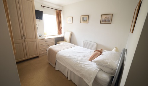 Single Room, Ensuite