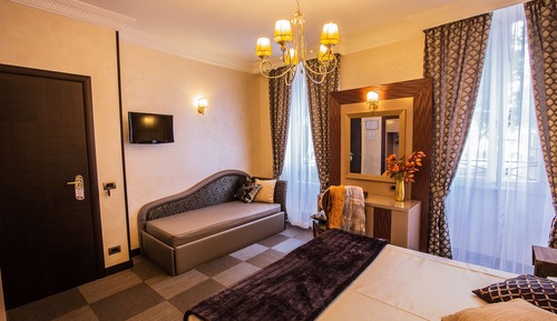 Superior Double Room