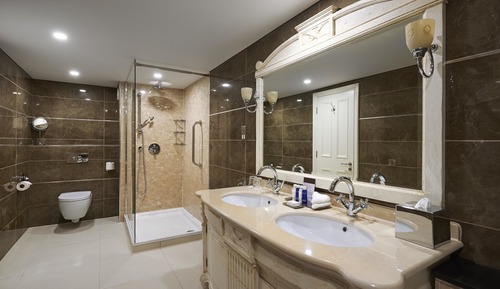 Suite, 1 King Bed, Non Smoking (Mezzanine)