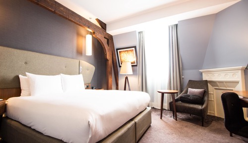 Superior Room, 1 King Bed, Non Smoking