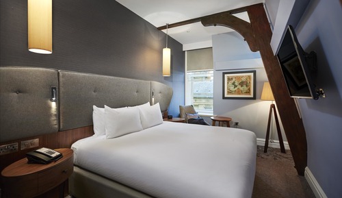 Room, 1 King Bed, Accessible, Non Smoking