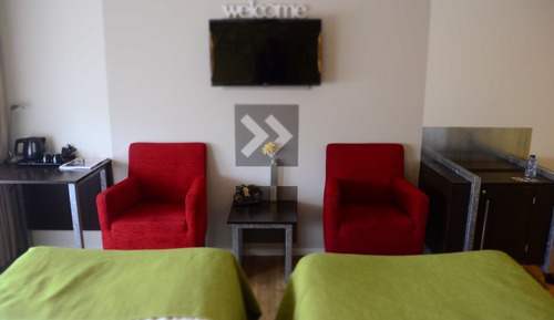 Double Room, Accessible